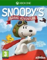 The Peanuts Movie: Snoopy's Grand Adventure (Xbox One) PEGI 3+ Platform