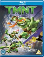 Teenage Mutant Ninja Turtles Blu-ray (2007) Kevin Monroe cert PG
