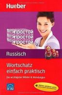 Wortschatz einfach praktisch - Russisch: Die wichtigsten... | Book