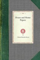 House and Home Papers.by Stowe New 9781429011440 Fast Free Shipping.#*=