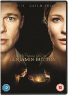 The Curious Case of Benjamin Button DVD (2009) Brad Pitt, Fincher (DIR) cert 12