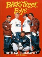 Backstreet Boys: official biography by Rob Mcgibbon (Paperback)