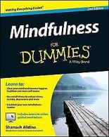 Mindfulness For Dummies | Alidina, Shamash | Book