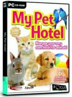 My Pet Hotel (PC CD) PC Fast Free UK Postage 5031366017109