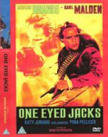 One-eyed Jacks DVD Marlon Brando cert PG