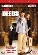 Mr Deeds DVD (2014) Adam Sandler, Brill (DIR) cert 12