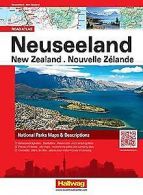 Neuseeland Strassenatlas: Citypläne, Reisemobil- und Cam... | Book