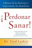 Perdonar es Sanar!.by Luskin New 9780061136917 Fast Free Shipping<|