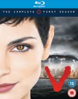 V: The Complete First Season Blu-Ray (2010) Elizabeth Mitchell cert 15 2 discs