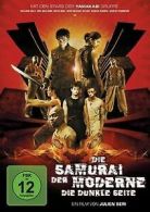 Die Samurai der Moderne - Die dunkle Seite von Julie... | DVD