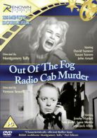 Out of the Fog/Radio Cab Murder DVD (2012) David Sumner, Tully (DIR) cert PG