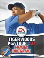 Tiger Woods: PGA Tour 2007 DVD Game DVD (2007) cert U