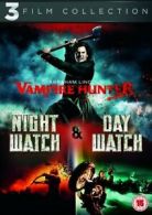 Abraham Lincoln - Vampire Hunter/Night Watch/Day Watch DVD (2013) Mary