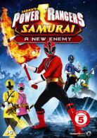 Power Rangers Samurai: Volume 2 - A New Enemy DVD (2013) Alex Heartman cert PG