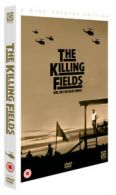 The Killing Fields DVD (2006) Sam Waterston, Joffé (DIR) cert 15 2 discs