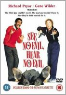 See No Evil, Hear No Evil DVD (2011) Gene Wilder, Hiller (DIR) cert 15