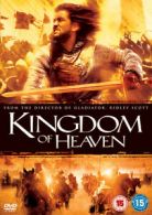 Kingdom of Heaven DVD (2005) Martin Hancock, Scott (DIR) cert 15