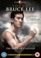 Young Bruce Lee DVD (2011) Tony Leung Ka Fai, Wong (DIR) cert 15 2 discs