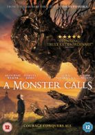 A Monster Calls DVD (2017) Lewis MacDougall, Bayona (DIR) cert 12