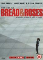 Bread and Roses DVD (2003) Pilar Padilla, Loach (DIR) cert 15