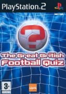 The Great British Football Quiz (PS2) PLAY STATION 2 Fast Free UK Postage