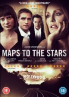 Maps to the Stars DVD (2015) Julianne Moore, Cronenberg (DIR) cert 18