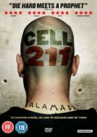 Cell 211 DVD (2012) Luis Tosar, Monzón (DIR) cert 18