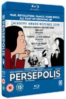 Persepolis Blu-ray (2008) Vincent Paronnaud cert 15
