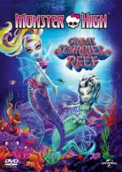 Monster High: Great Scarrier Reef DVD (2016) William Lau cert U