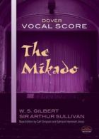 The Mikado Vocal Score. Simpson, Jones, (EDT) 9780486411637 Free Shipping<|
