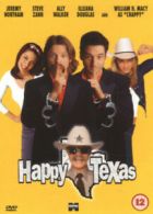 Happy Texas DVD (2002) Jeremy Northam, Illsley (DIR) cert 12