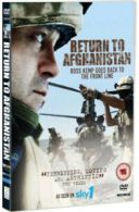 Ross Kemp: Return to Afghanistan DVD (2009) John Conroy cert 15 2 discs