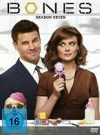 Bones - Season Seven [4 DVDs] von Greg Yaitanes, Allan Kr... | DVD