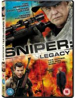 Sniper: Legacy DVD (2014) Tom Berenger, Paul (DIR) cert 15