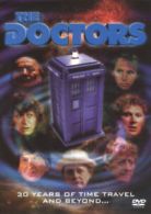 The Doctors - 30 Years of Time Travel and Beyond DVD (2002) Bill Baggs cert E