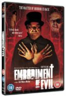 Embodiment of Evil DVD (2009) Jose Mojica Marins cert 18