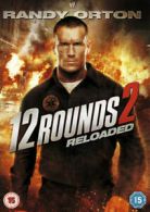 12 Rounds 2 DVD (2013) Randy Orton, Reiné (DIR) cert 15