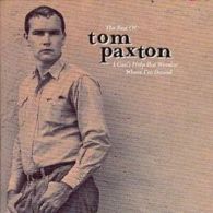 Tom Paxton : Best Of Tom Paxton: I Can't Help But Wonder Where I'm Bound CD