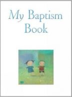 My Baptism Book by Sophie Piper (Leather / fine binding)