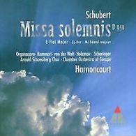 Messe 6 | Harnoncourt, Remmert | CD