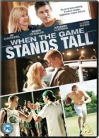 When the Game Stands Tall DVD (2015) Jim Caviezel, Carter (DIR) cert PG