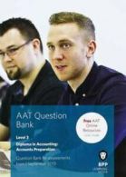AAT Accounts Preparation: Question Bank by BPP Learning Media (Address book)