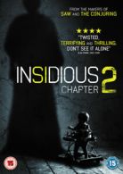 Insidious - Chapter 2 DVD (2014) Rose Byrne, Wan (DIR) cert 15