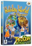 Windows XP : Holiday World Tycoon (PC)