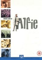 Alfie DVD (2002) Michael Caine, Gilbert (DIR) cert 15