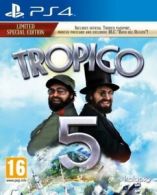 Tropico 5: Limited Special Edition (PS4) PEGI 16+ Strategy: Management