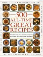 500 all-time great recipes (Hardback)