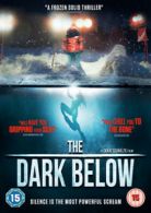 The Dark Below DVD (2018) Lauren Schafer, Schulze (DIR) cert 15
