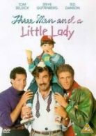 Three Men and a Little Lady DVD (2001) Tom Selleck, Ardolino (DIR) cert PG