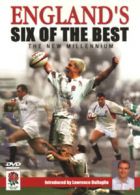 England's Six of the Best: The New Millennium DVD (2003) Lawrence Dallaglio